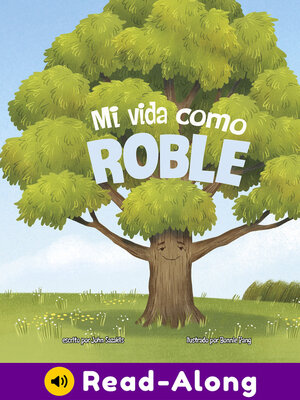 cover image of Mi vida como roble